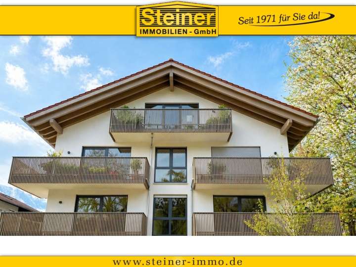 Etagenwohnung Garmisch-Partenkirchen Partenkirchen - 3 Zimmer, 103 m&sup2;, 2.279&euro; | Angebot:25968478
