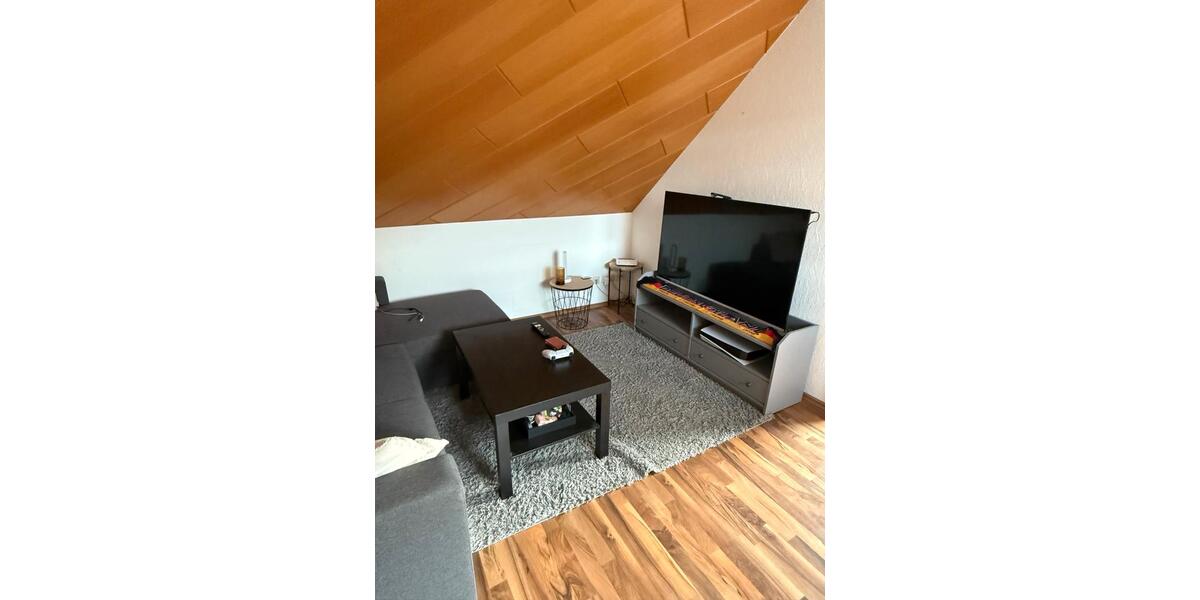 Dachgeschoßwohnung Barßel - 2 Zimmer, 50 m&sup2;, 650&euro; | Angebot:25929329