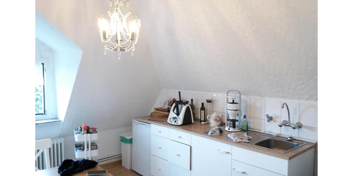 Dachgeschoßwohnung Gevelsberg - 2 Zimmer, 60 m&sup2;, 400&euro; | Angebot:26482230