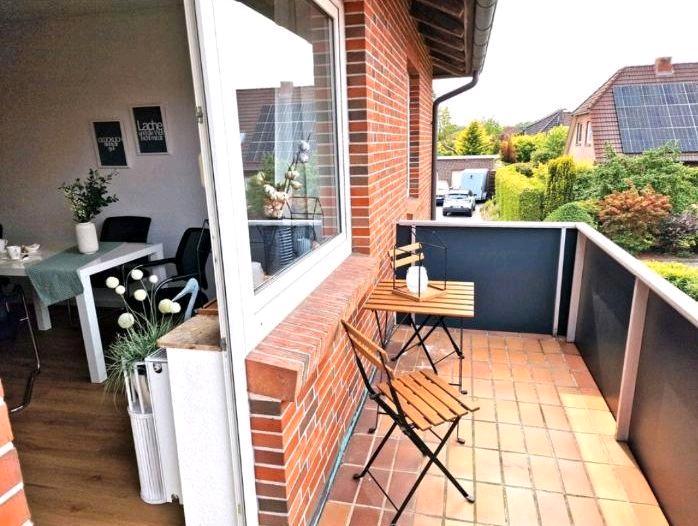 Etagenwohnung Jever - 3 Zimmer, 72 m&sup2;, 750&euro; | Angebot:25981005