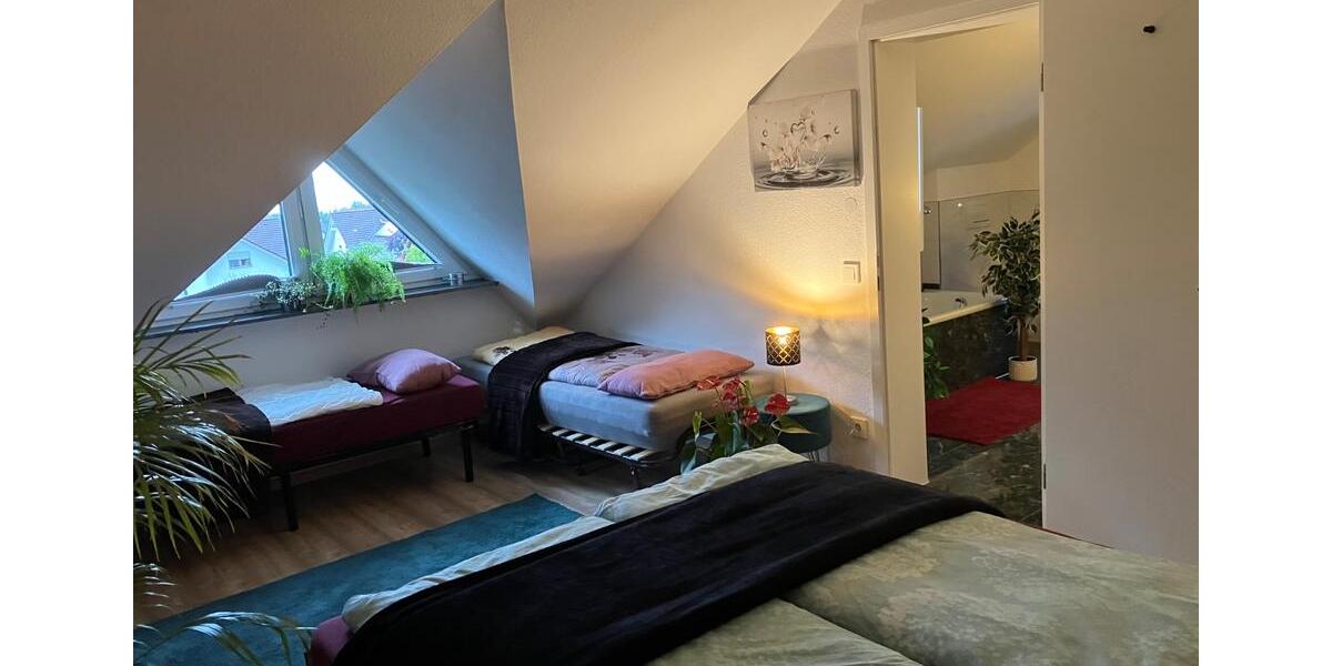 Gemütliches 2-Zimmer-App. am Bodensee ab Januar 2026 2 zimmer