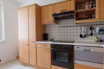Wohnung Leipzig Lausen-Grünau - 2 Zimmer, 56 m&sup2;, 550&euro; | Angebot:26764024