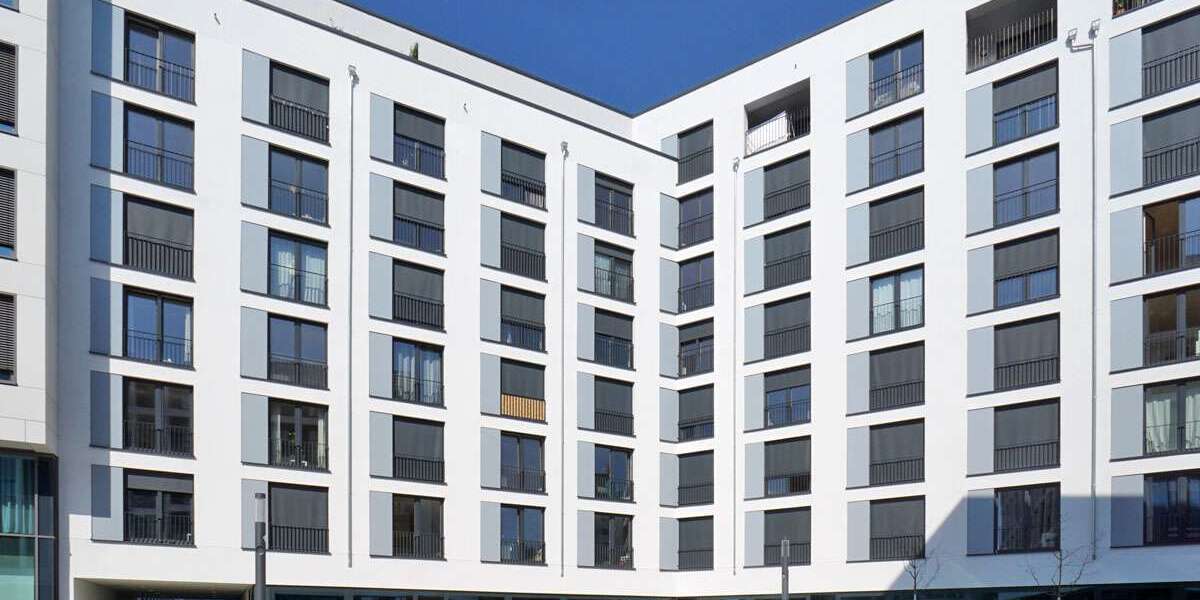 Etagenwohnung Dresden Johannstadt - 1 Zimmer, 39 m&sup2;, 650&euro; | Angebot:26773325