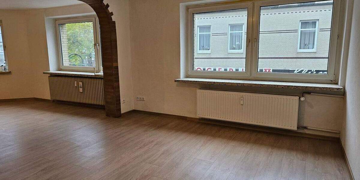 Etagenwohnung Nortorf - 2 Zimmer, 90 m&sup2;, 695&euro; | Angebot:25663956