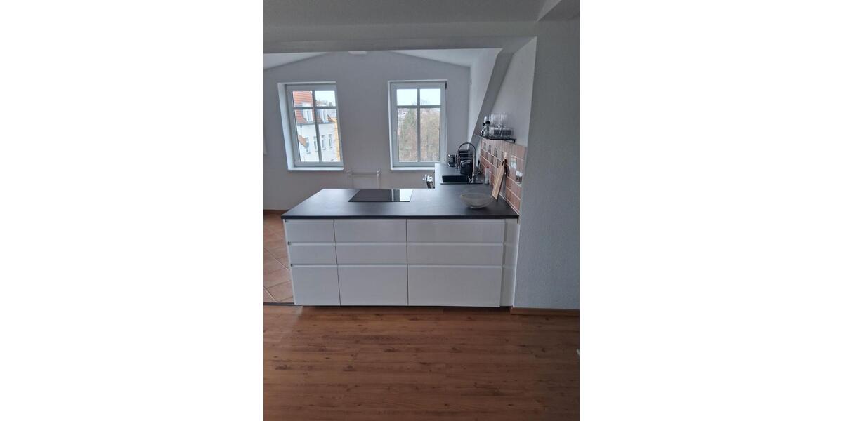 Dachgeschoßwohnung Berlin Treptow-Köpenick - 2 Zimmer, 72 m&sup2;, 1.400&euro; | Angebot:26144695
