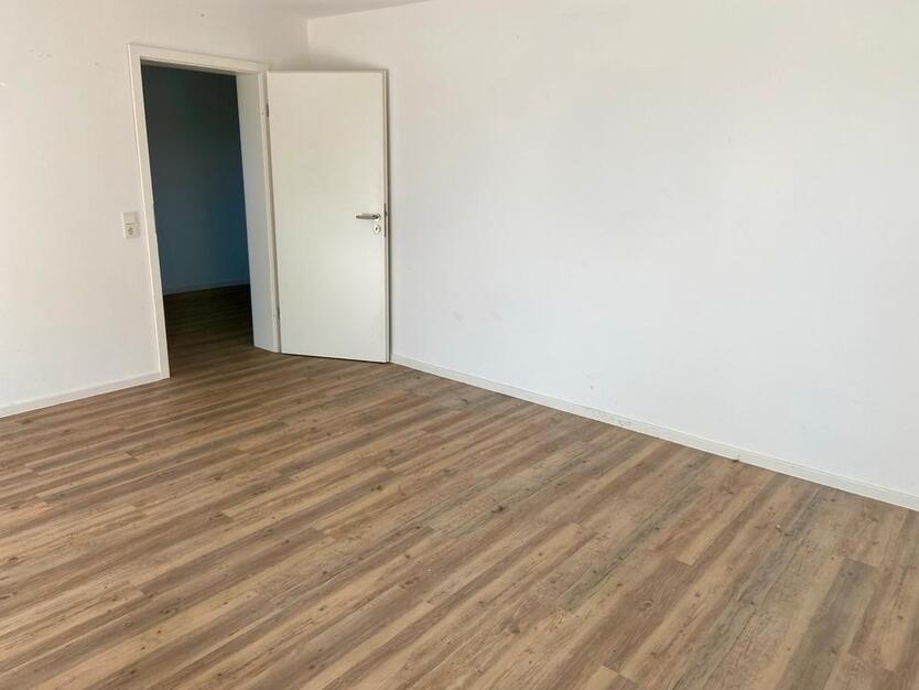 Ebenerdige Wohnung mit zwei Gartenterrassen