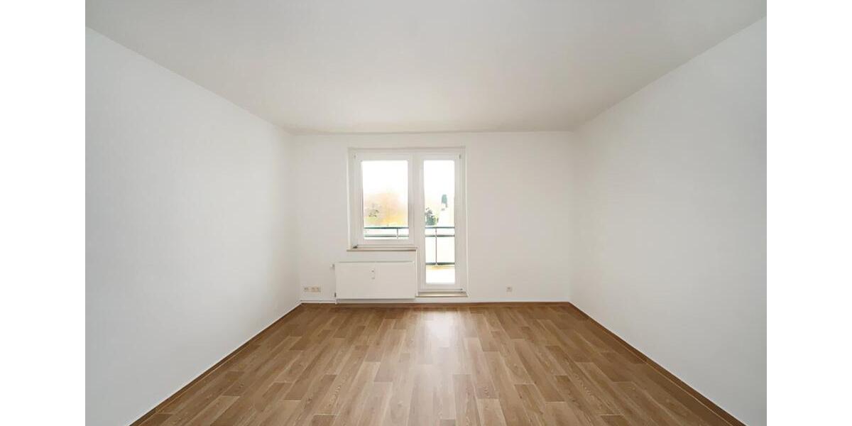 Etagenwohnung Eisleben (Lutherstadt) - 3 Zimmer, 62 m&sup2;, 371&euro; | Angebot:25073325