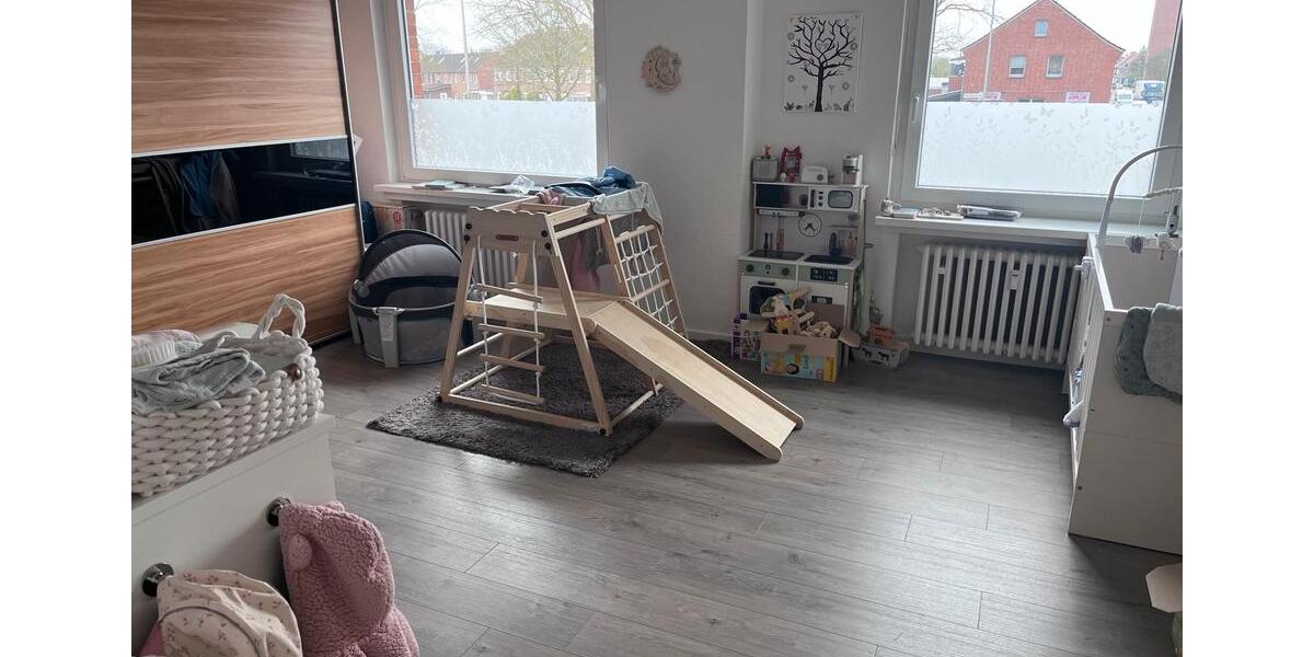 Etagenwohnung Nordhorn Bookholt - 2 Zimmer, 115 m&sup2;, 850&euro; | Angebot:26007332