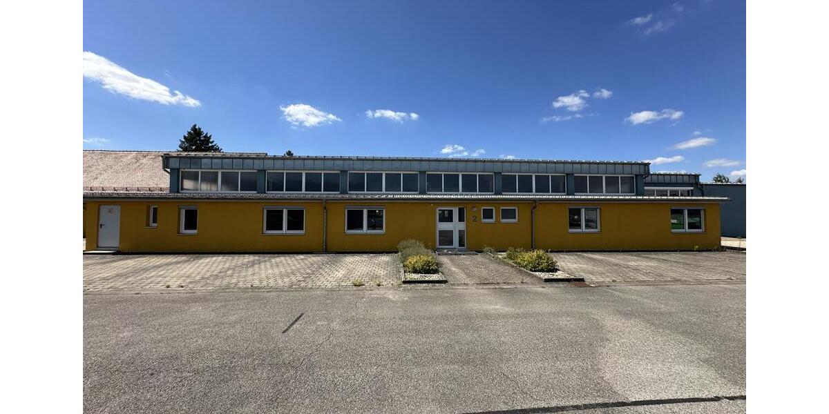 Gewerbeobjekt Allersberg Eismannsdorf - 2.360&euro; | Angebot:23417721