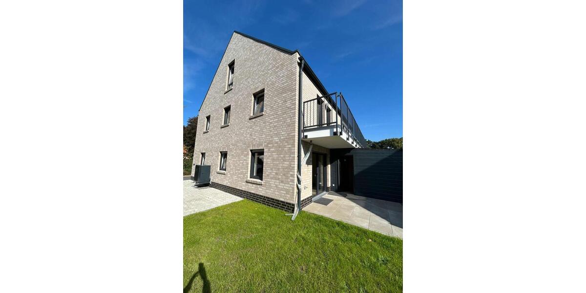 Exklusiv ausgestattete Doppelhaushälften in Oldenburg-Donnerschwee! 5 zimmer