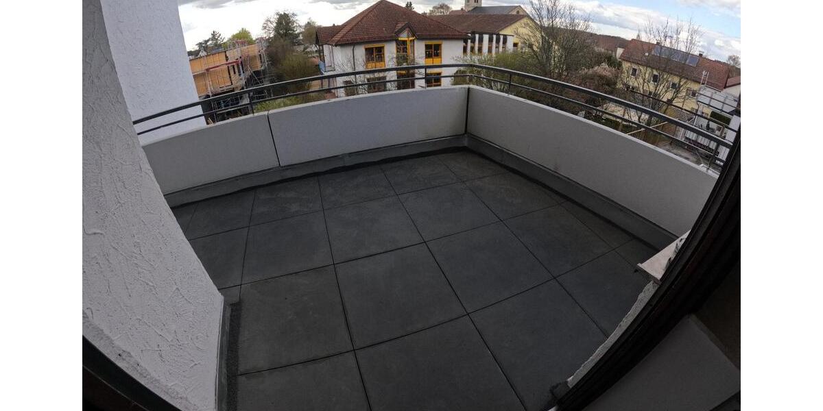 Etagenwohnung Mutlangen - 3.5 Zimmer, 95 m&sup2;, 1.250&euro; | Angebot:24666321