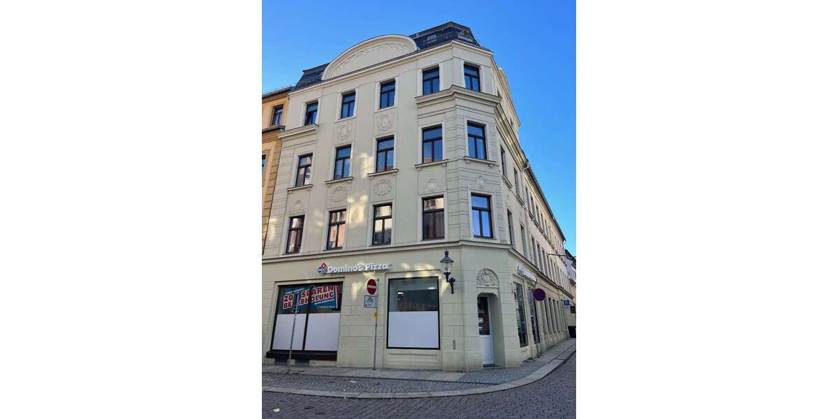 Etagenwohnung Freiberg Altstadt - 1 Zimmer, 40 m&sup2;, 260&euro; | Angebot:26729124