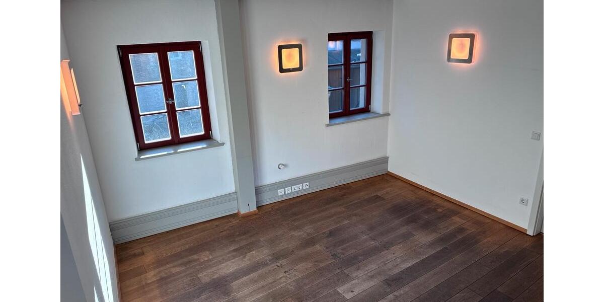 Maisonettenwohnung Fürth Altstadt - 1 Zimmer, 116 m&sup2;, 1.450&euro; | Angebot:26067077
