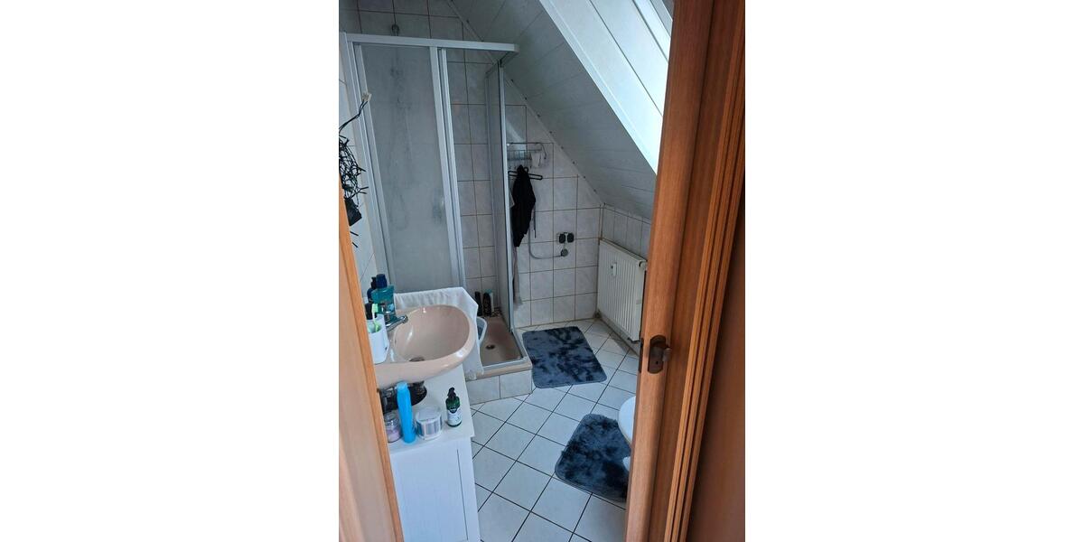 Dachgeschoßwohnung Scheßlitz - 2 Zimmer, 67 m&sup2;, 520&euro; | Angebot:26067012
