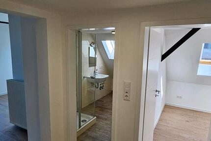 Erstbezug nach Kernsanierung mit großer Dachterrasse zimmer