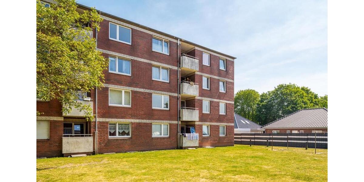 3-Zimmer-Wohnung in Bremervörde mit Balkon 3 zimmer