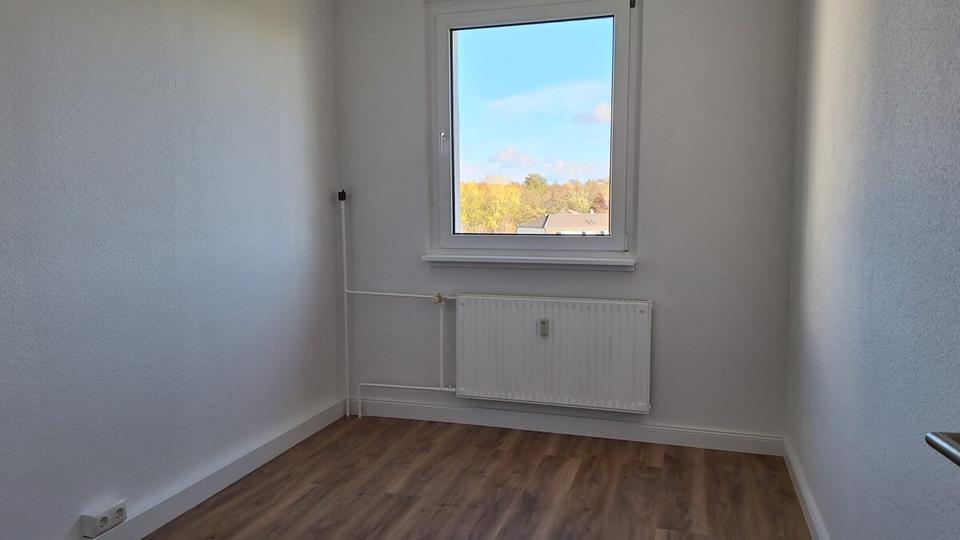 Etagenwohnung Sandersdorf-Brehna Brehna - 3 Zimmer, 57 m&sup2;, 425&euro; | Angebot:23742767