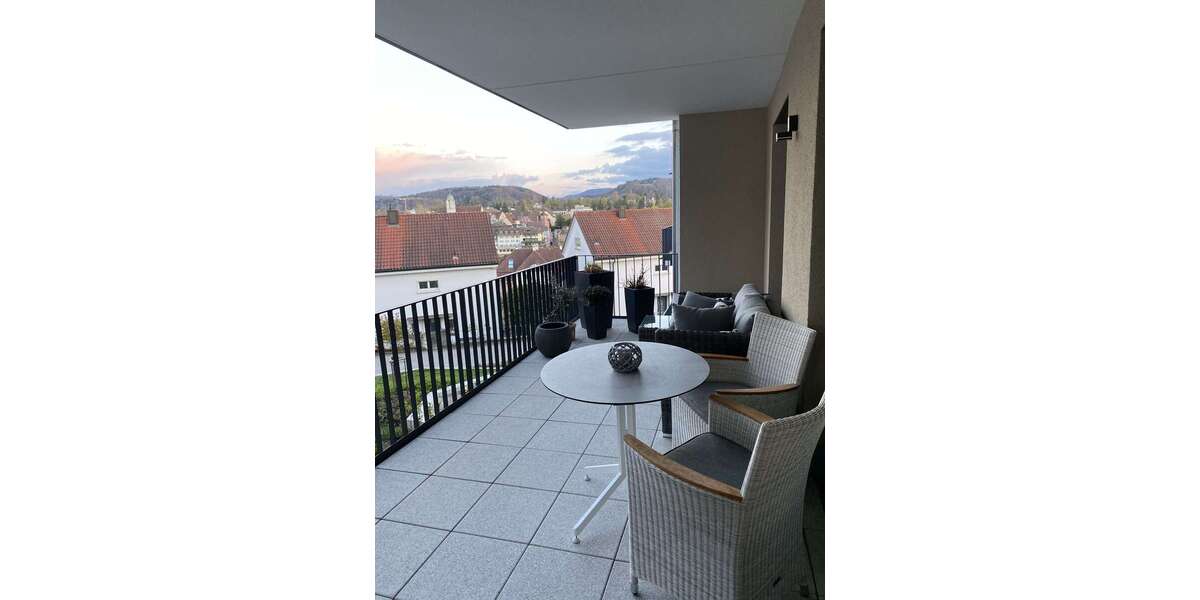 Etagenwohnung Rheinfelden - 3 Zimmer, 99 m&sup2;, 1.480&euro; | Angebot:26939618