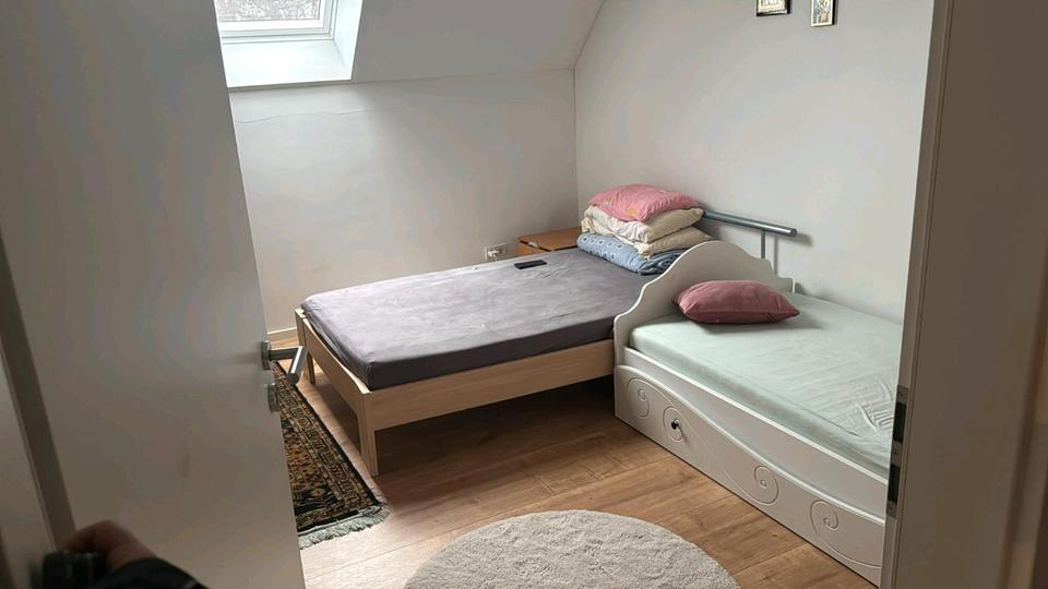 Etagenwohnung Drebber - 5 Zimmer, 110 m&sup2;, 850&euro; | Angebot:25420066