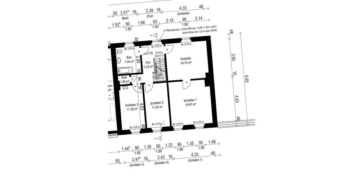 Einfamilienhaus Nörvenich - 5.5 Zimmer, 125 m&sup2;, 1.750&euro; | Angebot:26283575