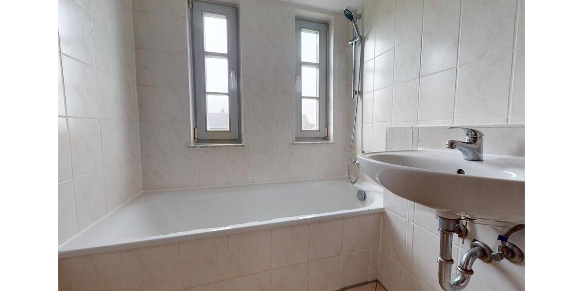 Etagenwohnung Burgstädt - 2 Zimmer, 55 m&sup2;, 329&euro; | Angebot:25099623