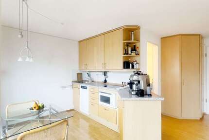 Wohnung zum Mieten in München 1.100 € 36 m² 1 zimmer