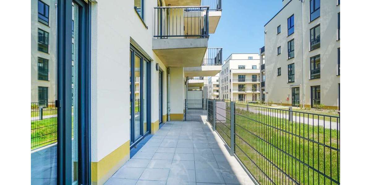 Etagenwohnung Berlin Siemensstadt - 4 Zimmer, 100 m&sup2;, 1.670&euro; | Angebot:26935554