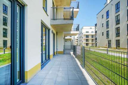 Wohnung Berlin Siemensstadt - 4 Zimmer, 100 m&sup2;, 1.670&euro; | Angebot:26935554
