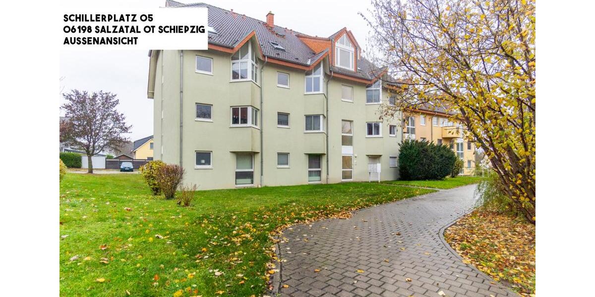 Dachgeschoßwohnung Salzatal - 1.5 Zimmer, 25 m&sup2;, 230&euro; | Angebot:25655622