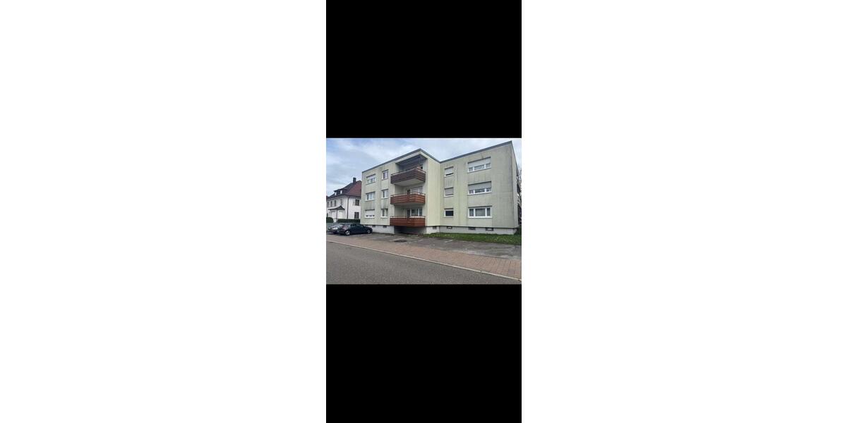 Etagenwohnung Neckarsulm - 3.5 Zimmer, 80 m&sup2;, 1.150&euro; | Angebot:26670391