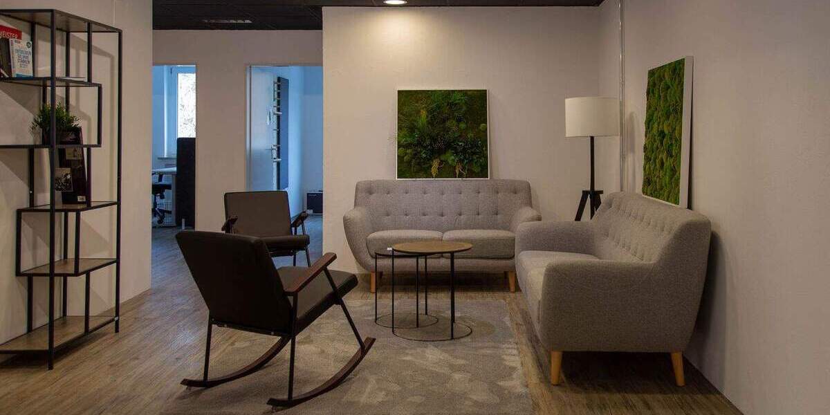 Modernes Private Office in Holzkirchen - flexibel, 247, inklusive Kaffee zimmer