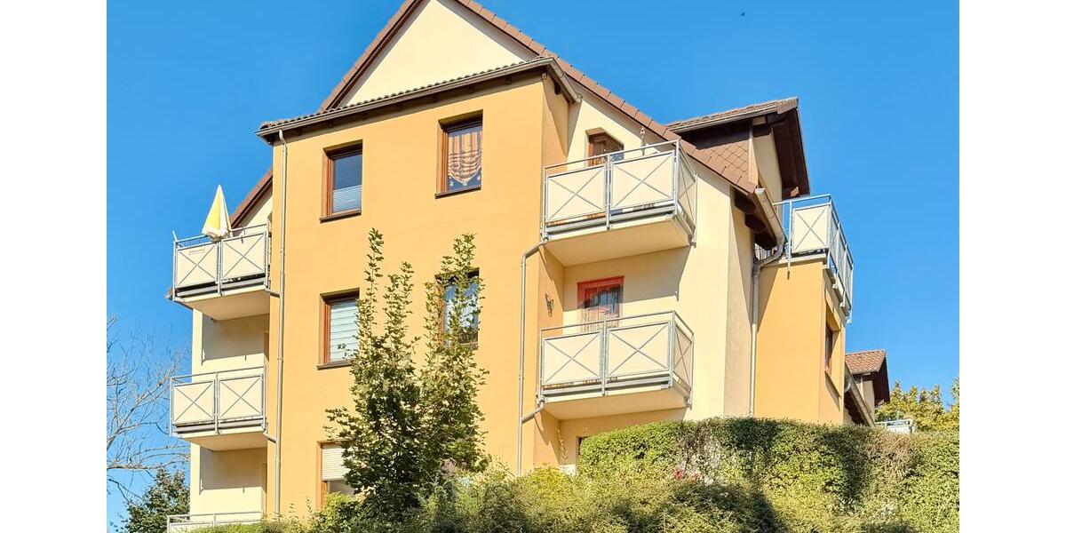 Erdgeschoßwohnung Weißenfels - 2 Zimmer, 50 m&sup2;, 350&euro; | Angebot:25364624