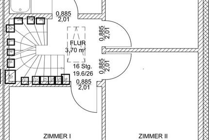 Haus Celle Bostel - 4 Zimmer, 115 m&sup2;, 1.150&euro; | Angebot:26611158