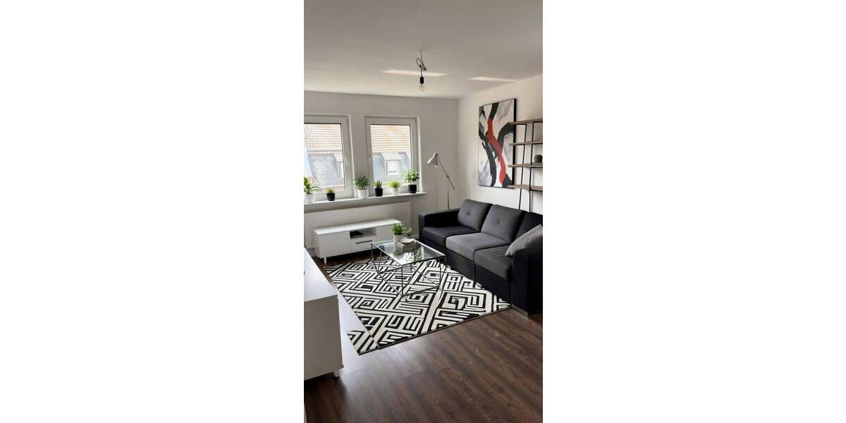 Etagenwohnung Offenbach am Main - 2 Zimmer, 65 m&sup2;, 1.250&euro; | Angebot:26596090