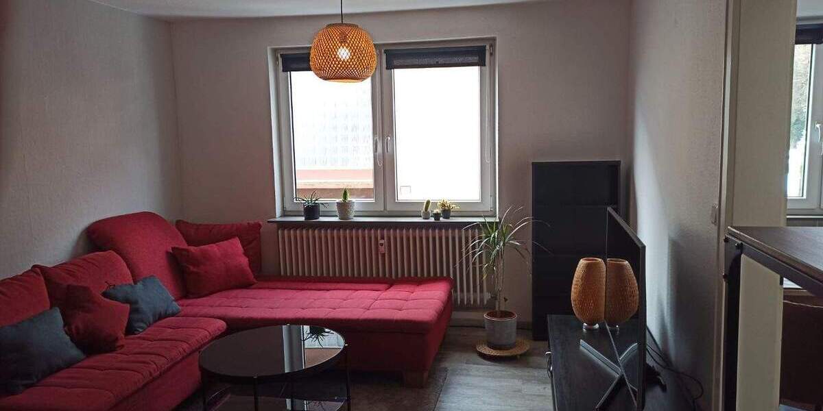 Etagenwohnung Bad Windsheim - 2 Zimmer, 68 m&sup2;, 540&euro; | Angebot:24808357