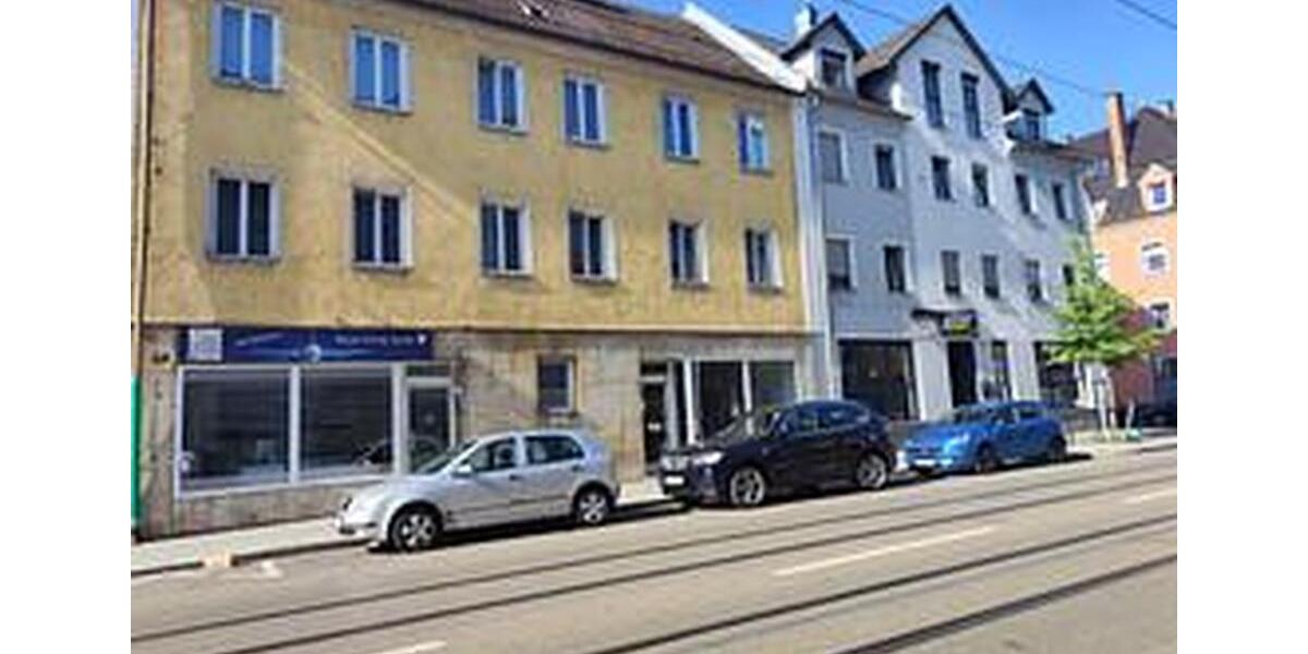 Ab sofort zu vermieten - Zentral gelegene 4-Zimmerwohnung in Augsburg 4 zimmer