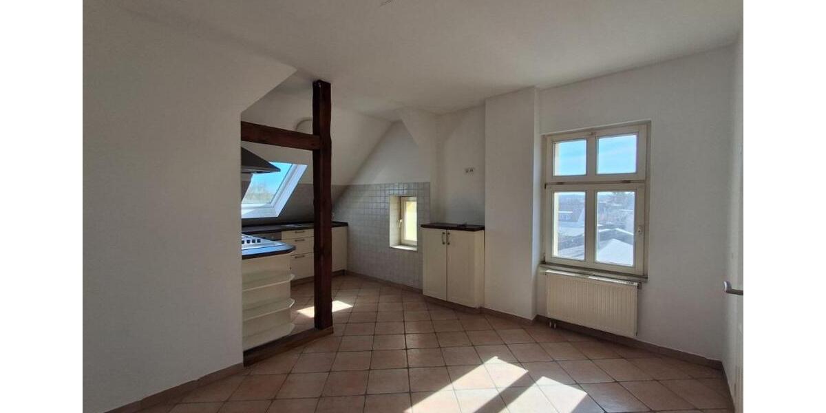 Dachgeschoßwohnung Chorin - 2.5 Zimmer, 42 m&sup2;, 420&euro; | Angebot:26266120