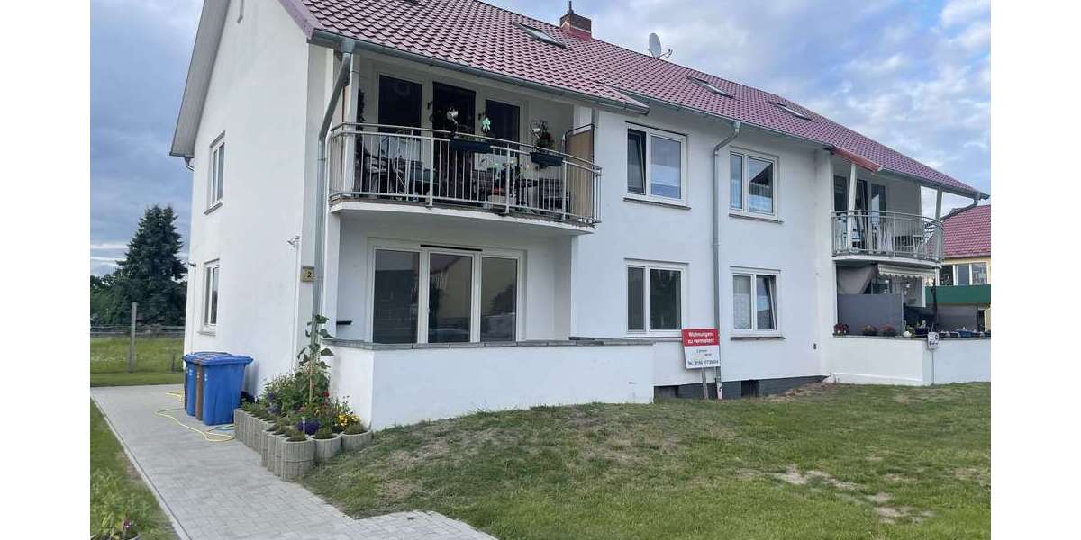 Etagenwohnung Hankensbüttel - 3 Zimmer, 90 m&sup2;, 700&euro; | Angebot:27140806