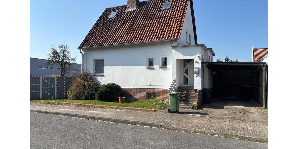 Einfamilienhaus Calberlah - 4 Zimmer, 100 m&sup2;, 900&euro; | Angebot:26646471