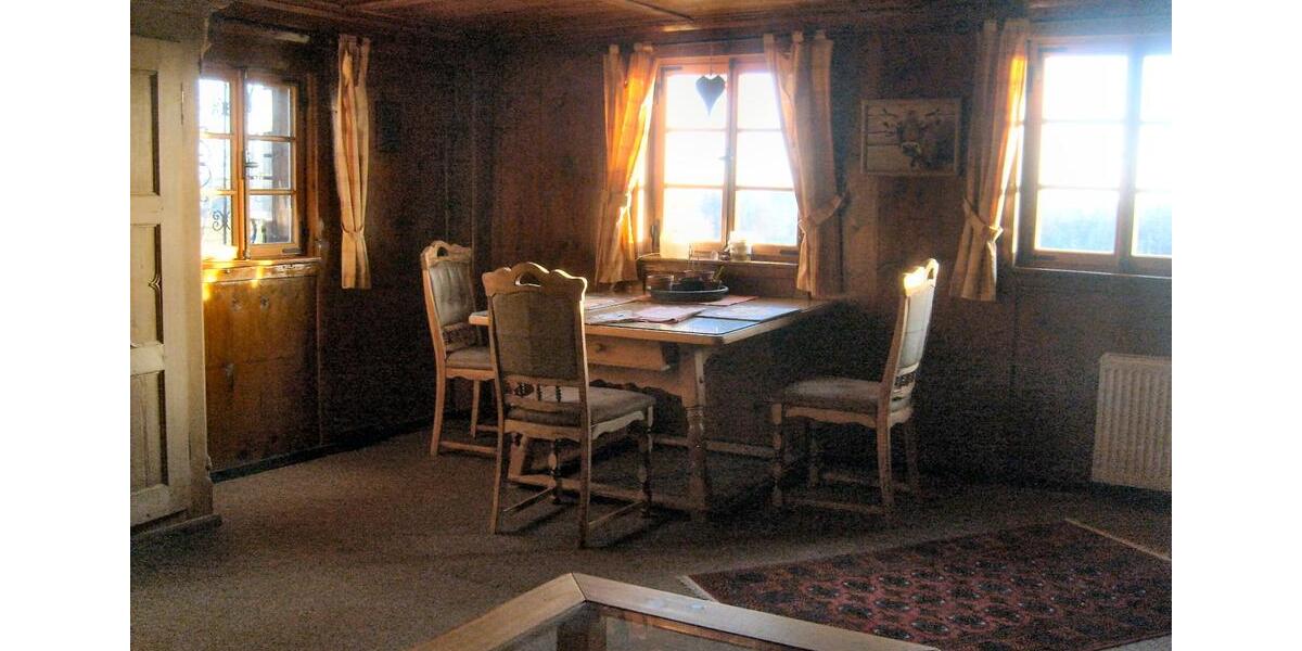 Etagenwohnung Rückholz - 1 Zimmer, 34 m&sup2;, 290&euro; | Angebot:26023268