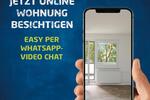 3...2...1...meins...neu sanierte 2-RW mit Wanne u. Balkon!!!