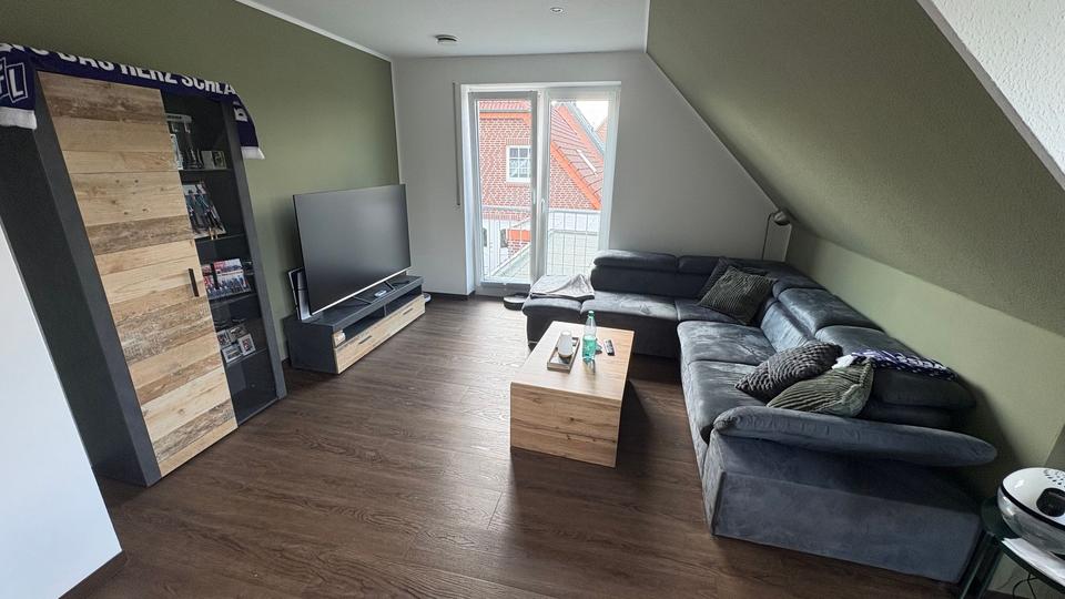 Dachgeschoßwohnung Fürstenau - 3 Zimmer, 70 m&sup2;, 610&euro; | Angebot:26439758