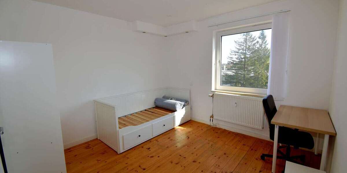 Etagenwohnung Wedel - 1 Zimmer, 18 m&sup2;, 550&euro; | Angebot:26181281