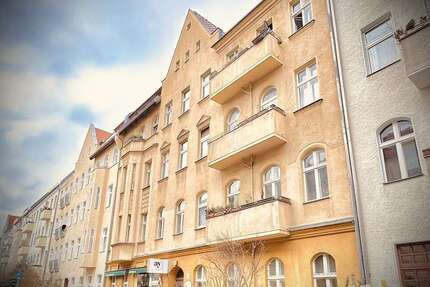 Wohnung zum Mieten in Berlin 1.290 € 81 m²