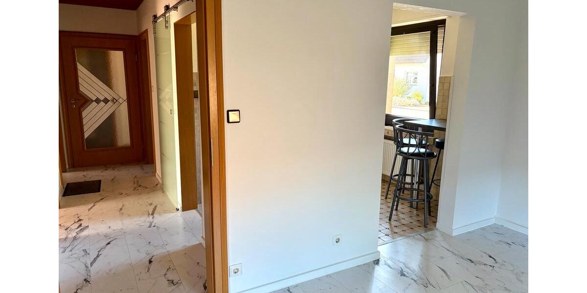 Erdgeschoßwohnung Hilter am Teutoburger Wald - 3.5 Zimmer, 85 m&sup2;, 690&euro; | Angebot:26704822