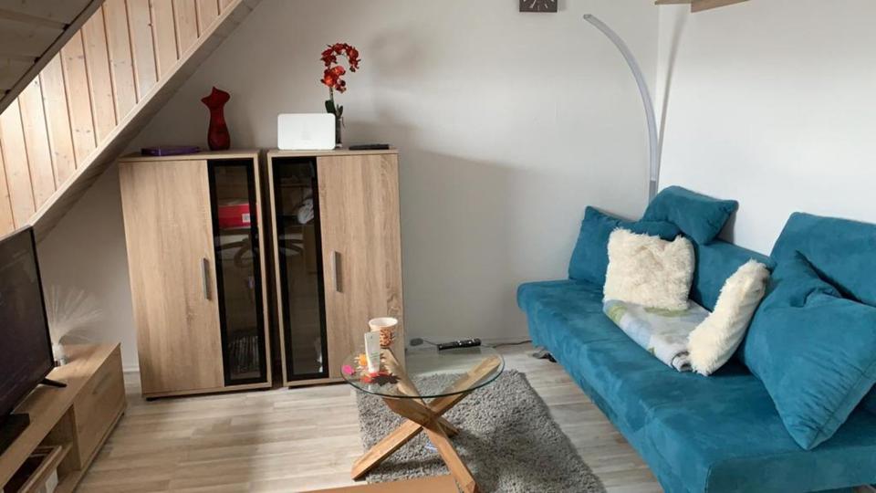 Möbelierte 1-Zimmerwohnung in Naila 1 zimmer