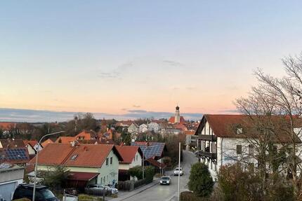 2-Zimmer Wohnung in Bad Griesbach mit 54qm ab sofort zu vermieten 2 zimmer
