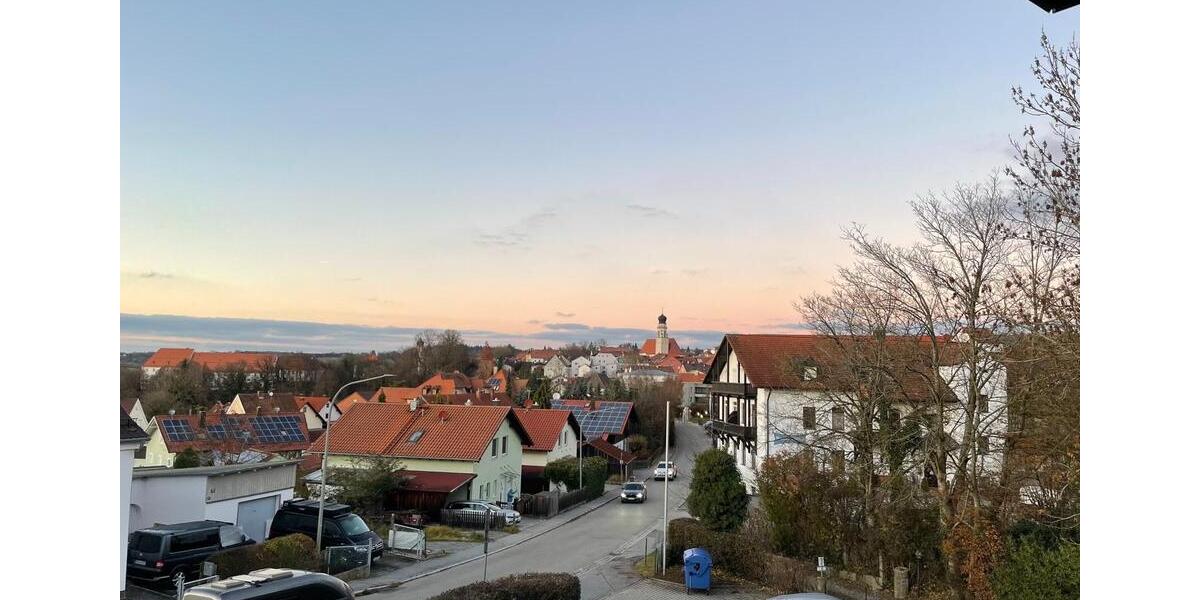 2-Zimmer Wohnung in Bad Griesbach mit 54qm ab sofort zu vermieten 2 zimmer