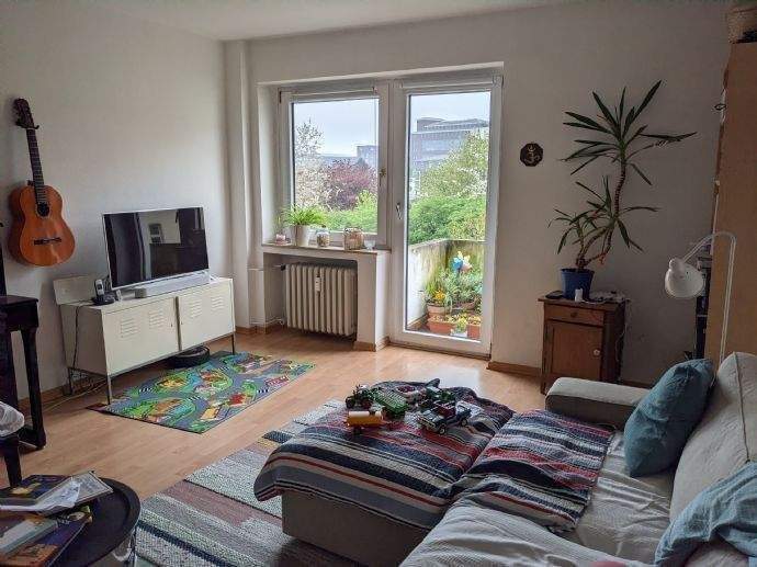 Etagenwohnung Duisburg Altstadt - 3 Zimmer, 76 m&sup2;, 550&euro; | Angebot:24967316