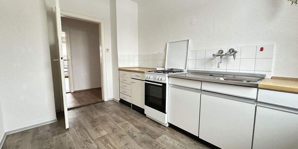 Etagenwohnung Wilhelmshaven Heppens - 3 Zimmer, 80 m&sup2;, 480&euro; | Angebot:25294727